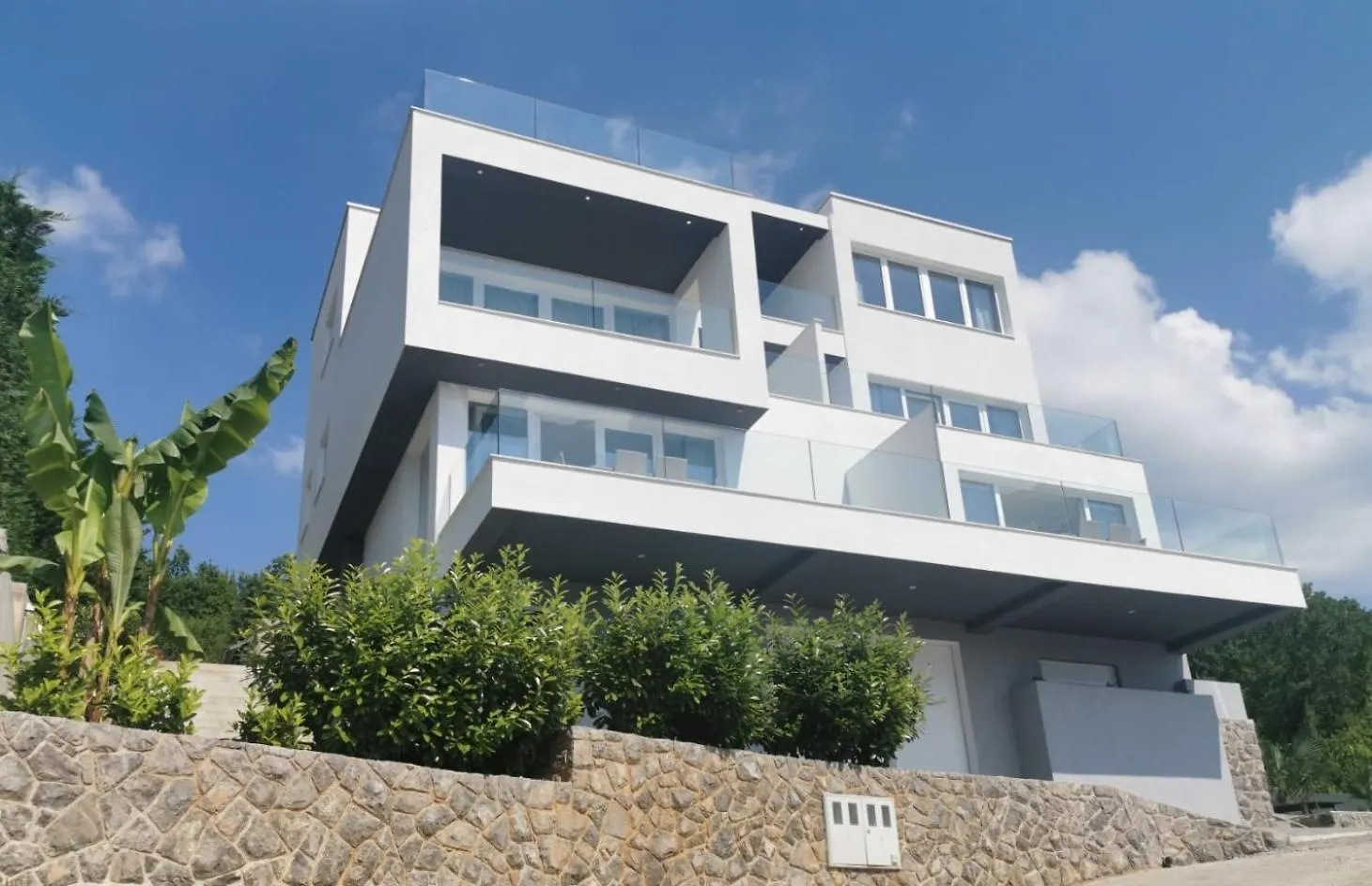 Villa Isabela Ičići Appartement