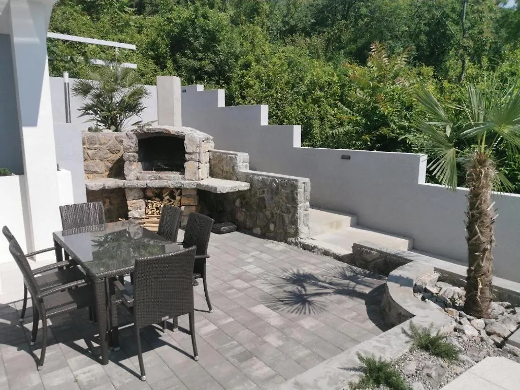 Appartement Villa Isabela Ičići Kroatië